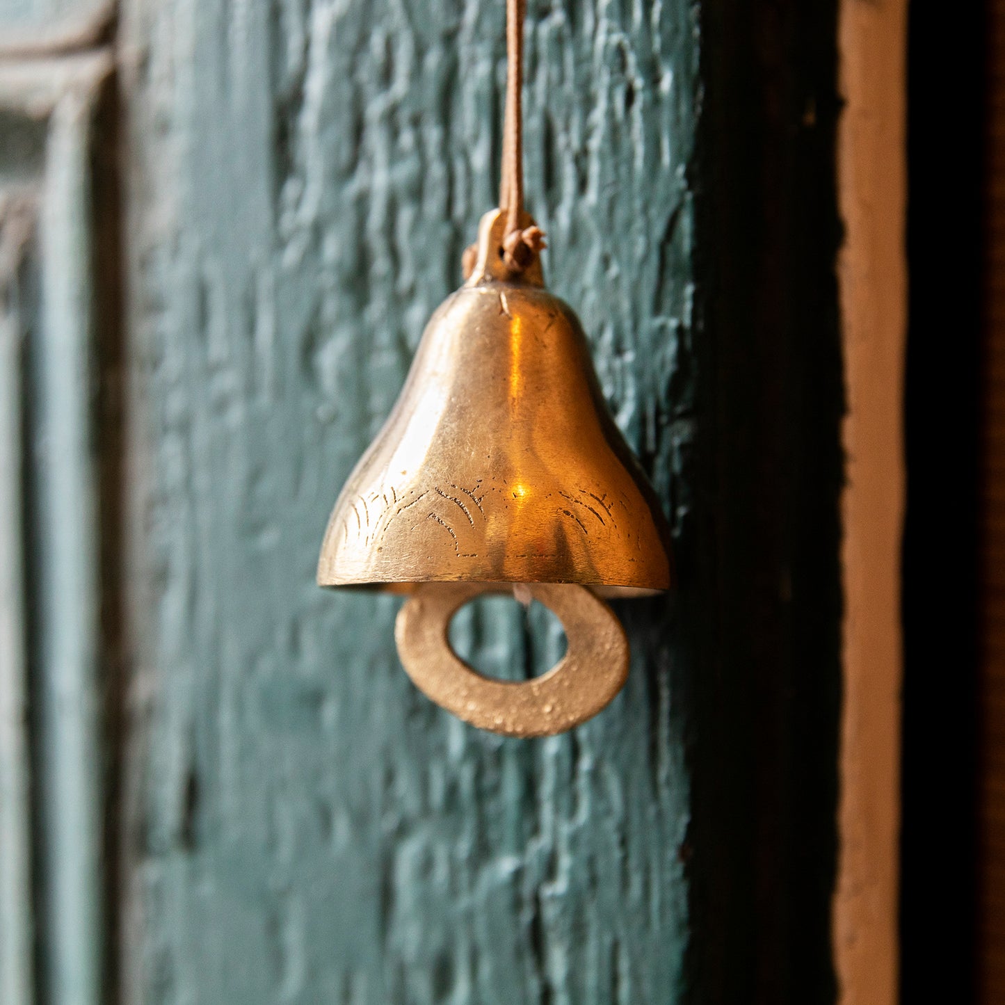Rising Lotus Door Chime