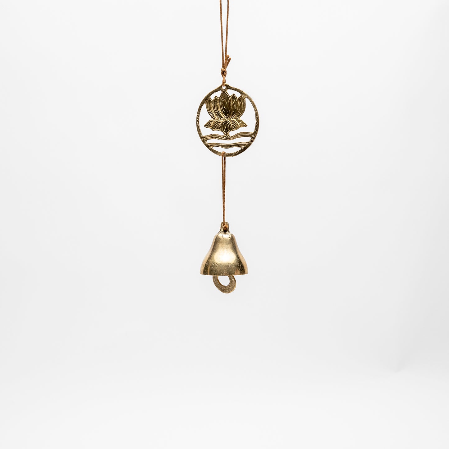 Rising Lotus Door Chime