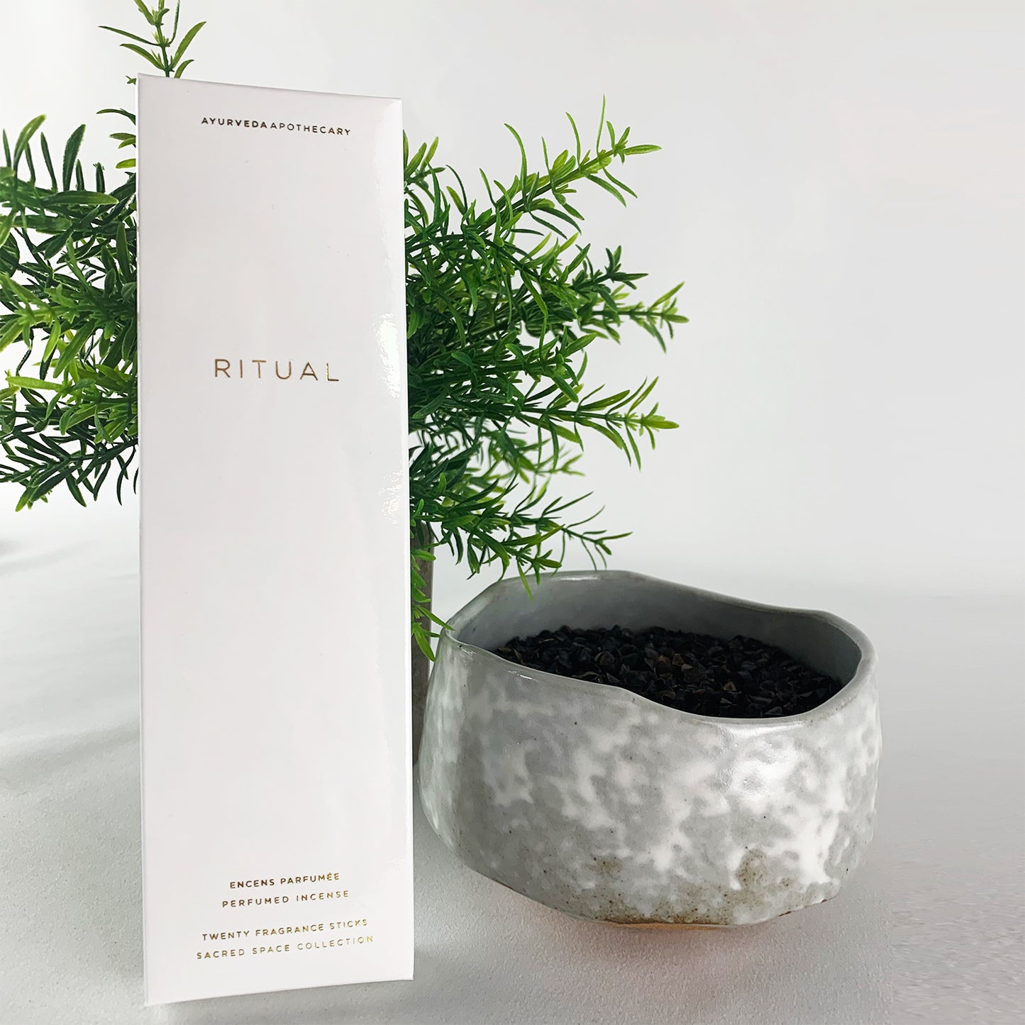 The Sacred Space Incense
