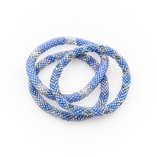 Roll on Bracelet, Set of 3