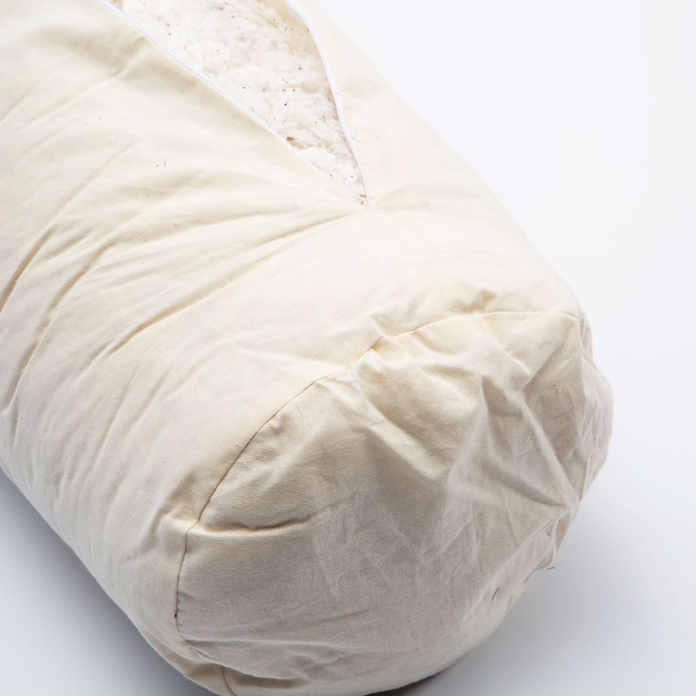 Denim Bolster