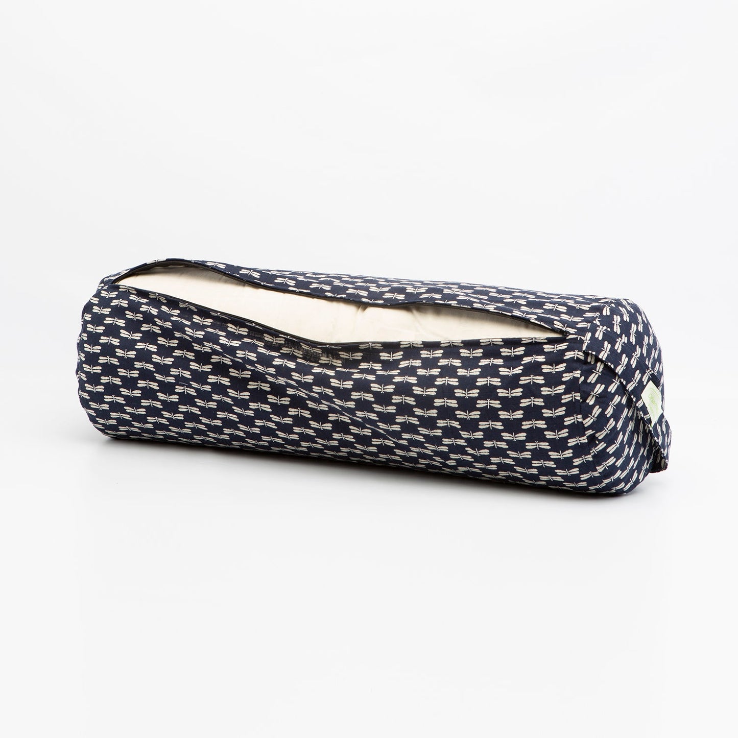 Navy Dragonfly Bolster