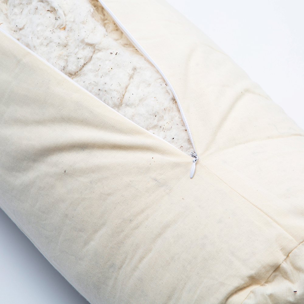 Denim Bolster