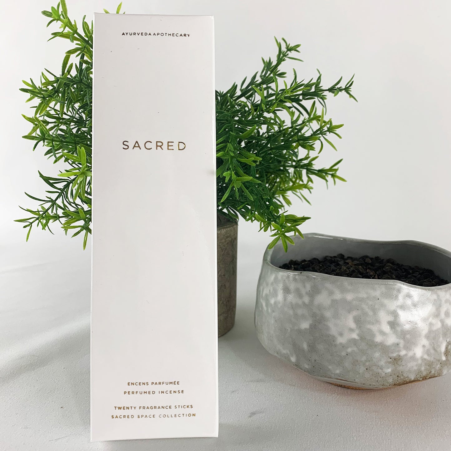 The Sacred Space Incense