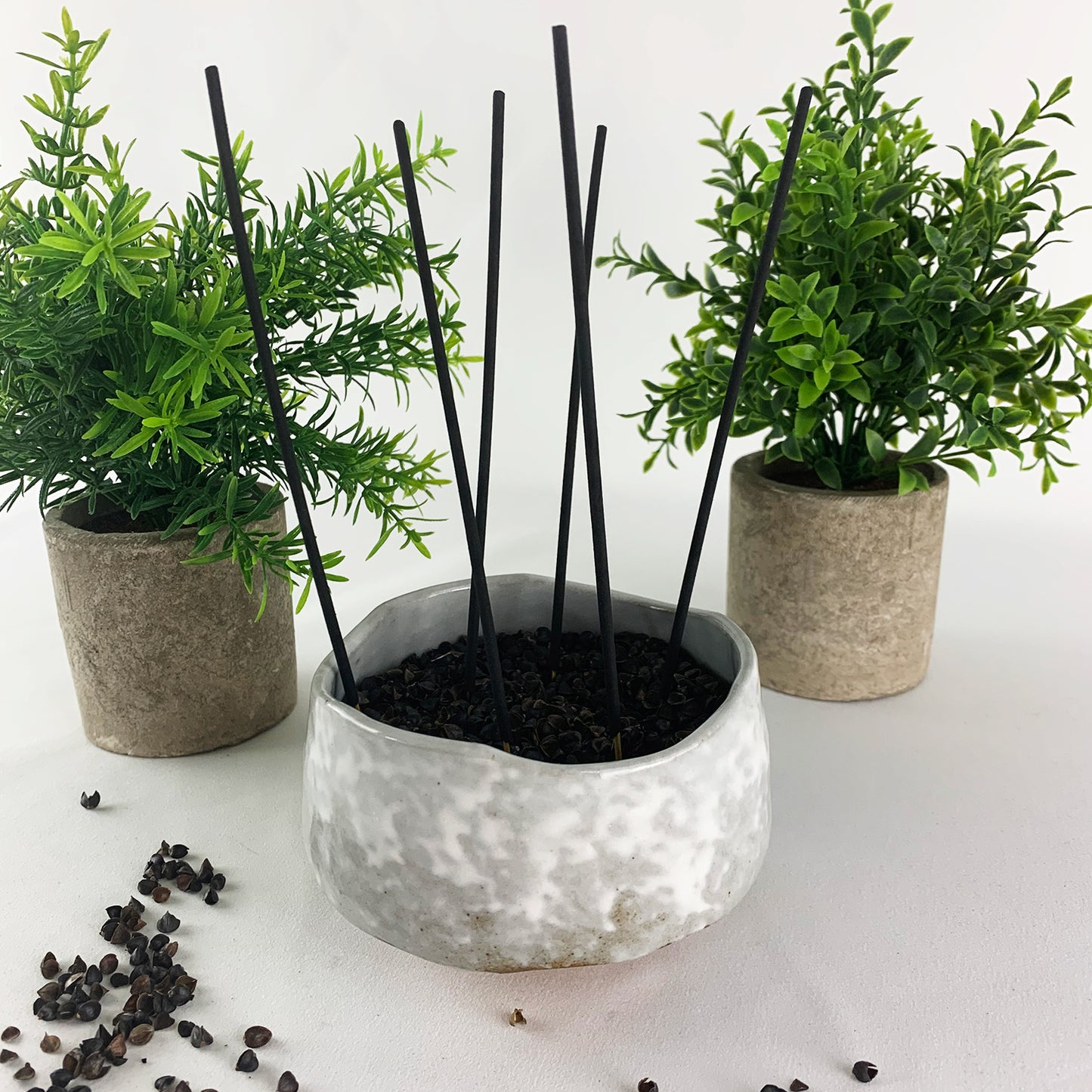 The Relaxing Incense