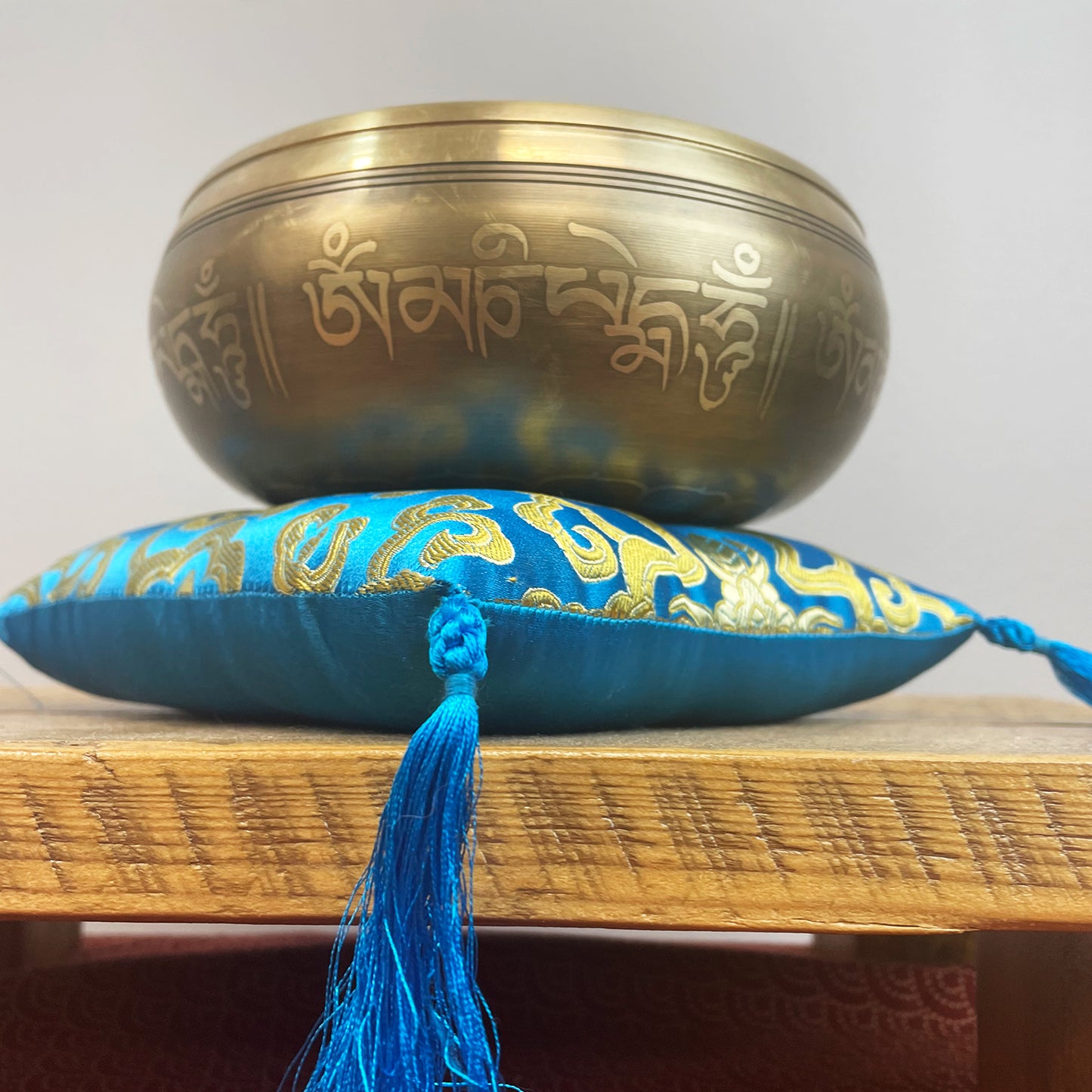 Great Compassion Singing Bowl, 6" diameter