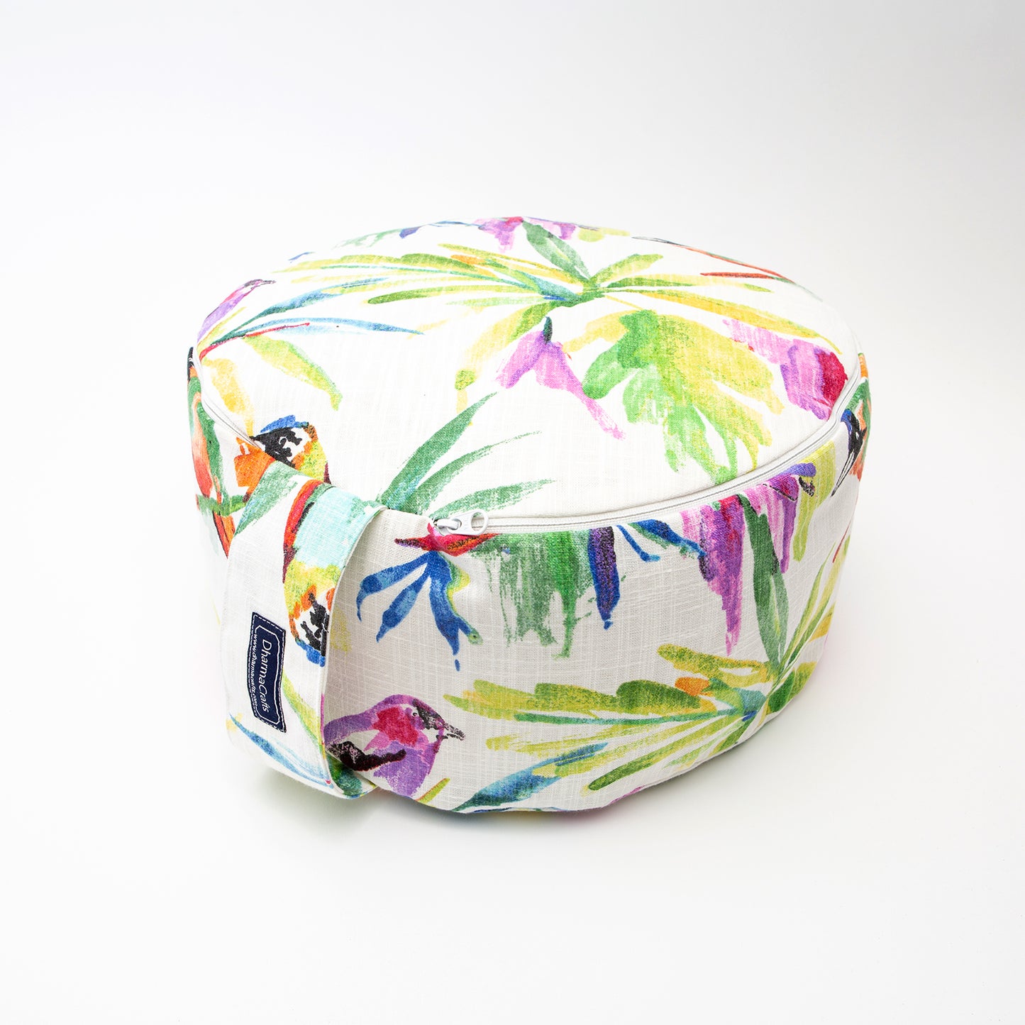 Songbird Tropic Buckwheat Hull Zafu