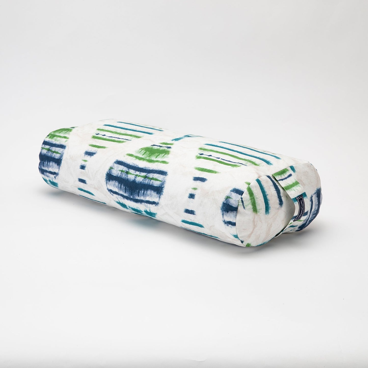 Watercolor Stripe Bolster