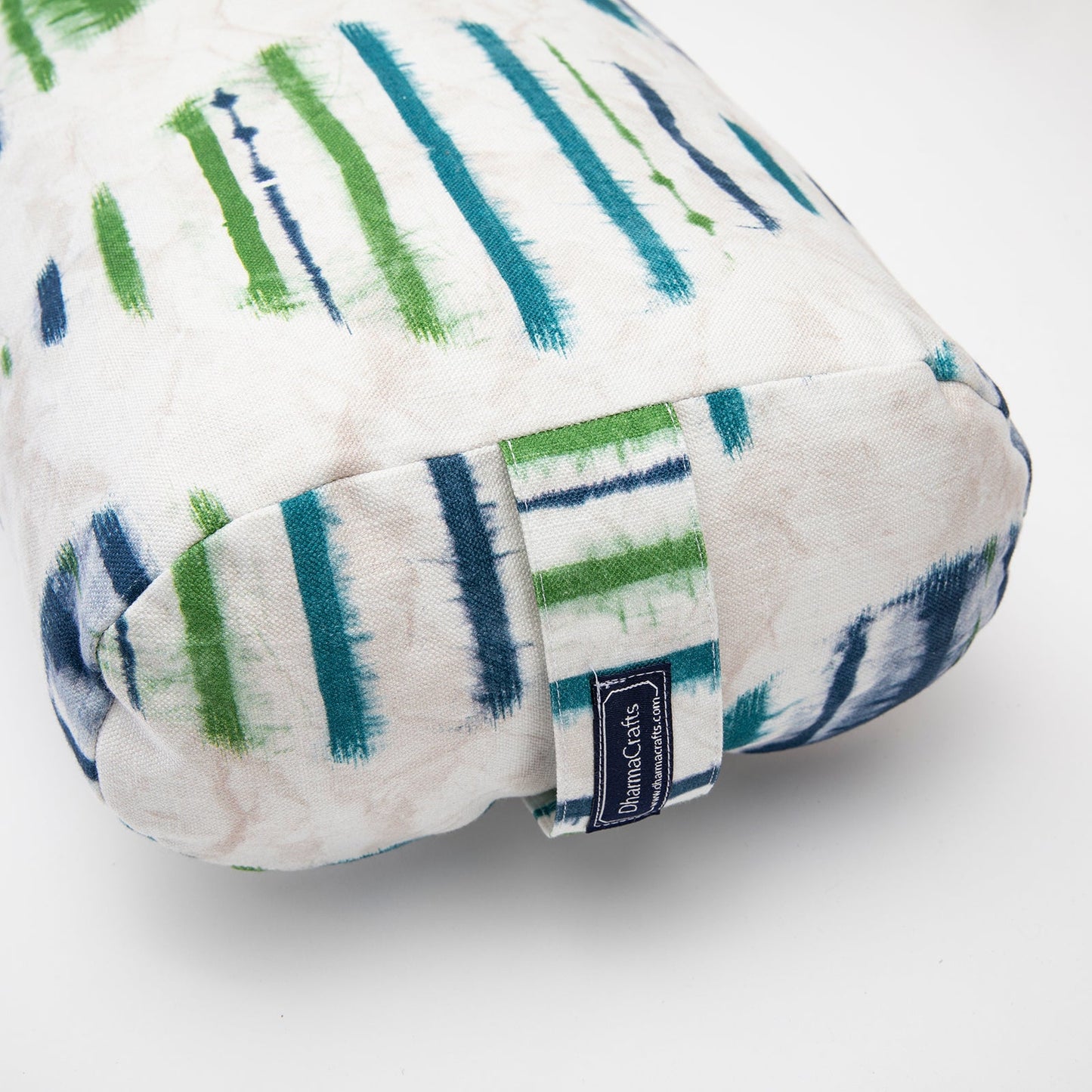 Watercolor Stripe Bolster