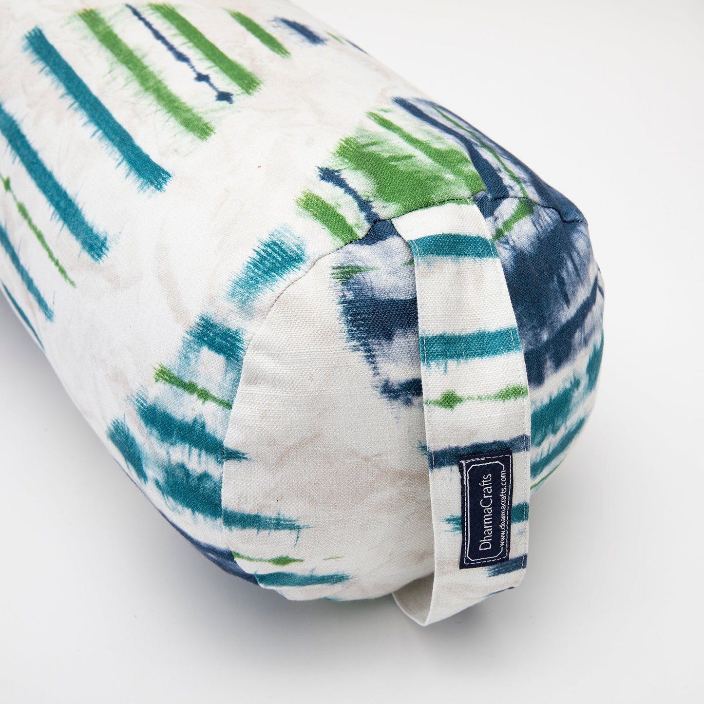 Watercolor Stripe Bolster