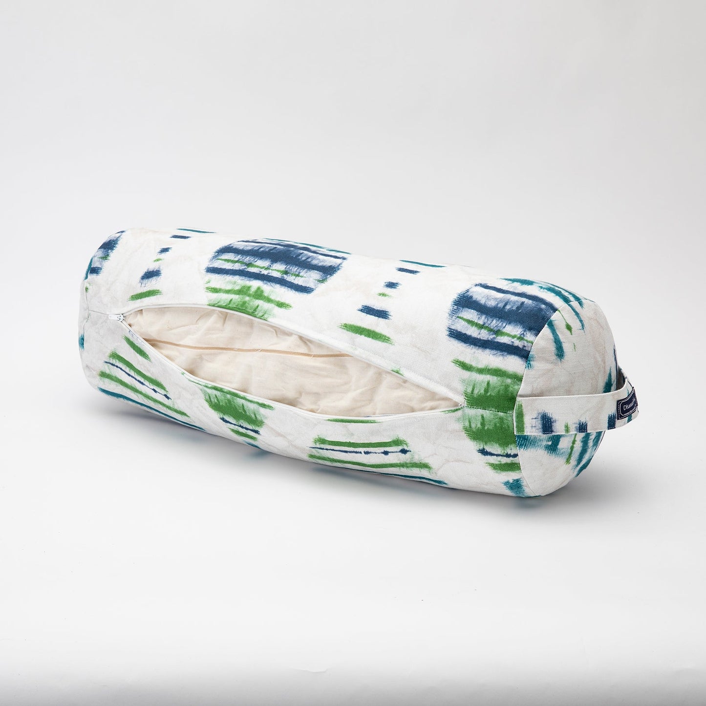 Watercolor Stripe Bolster