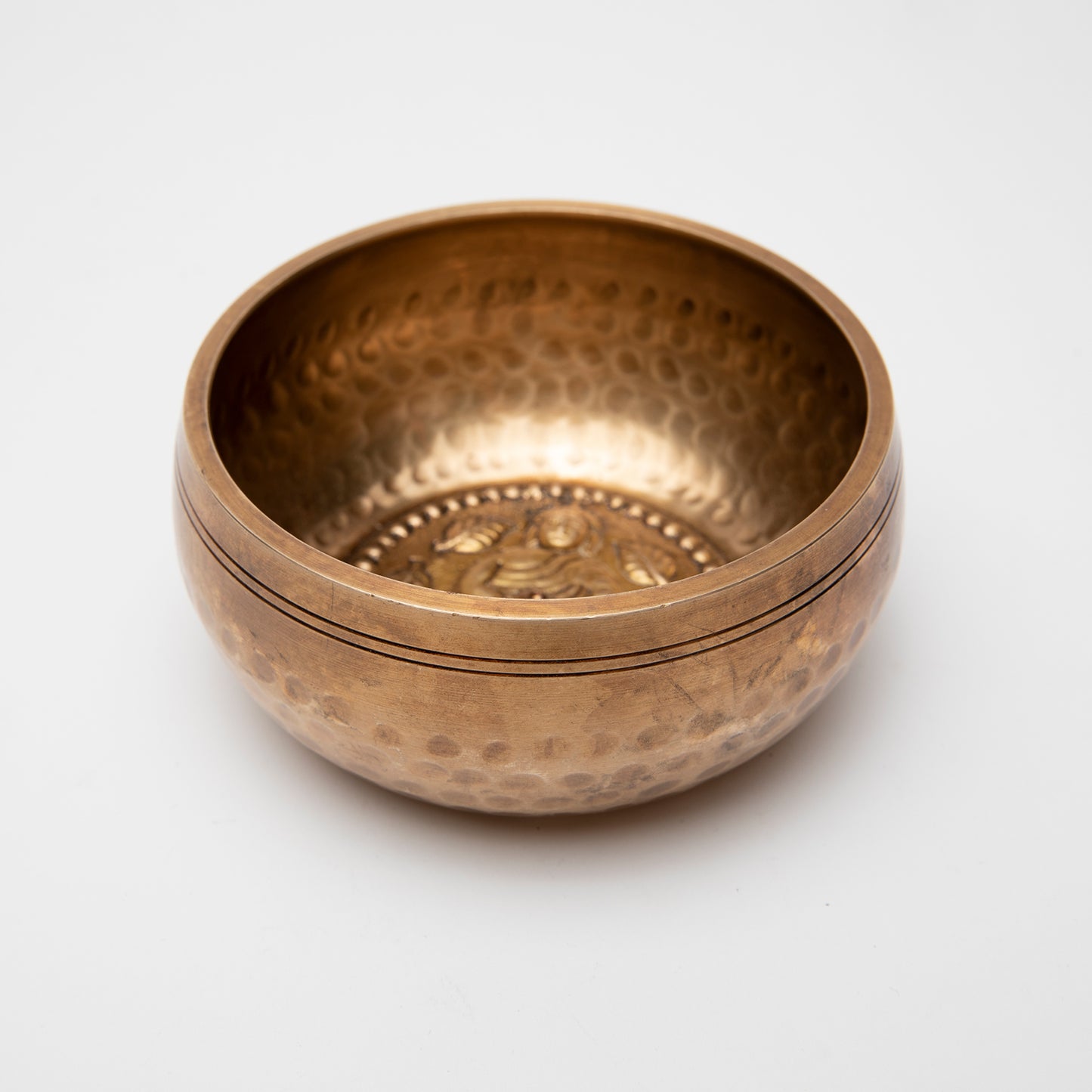 Wisdom Buddha Singing Bowl