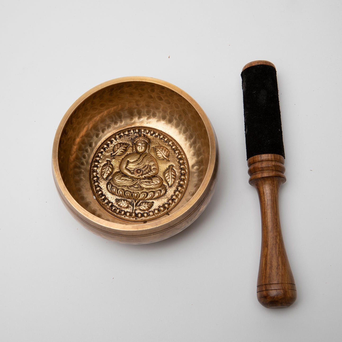 Wisdom Buddha Singing Bowl