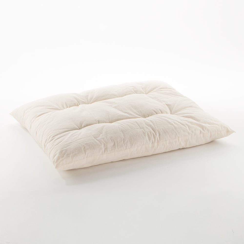 Navy Dragonfly Zafu Zabuton Set