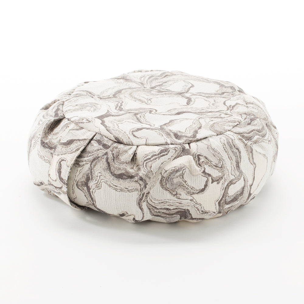 Marbled Zafu Zabuton Set