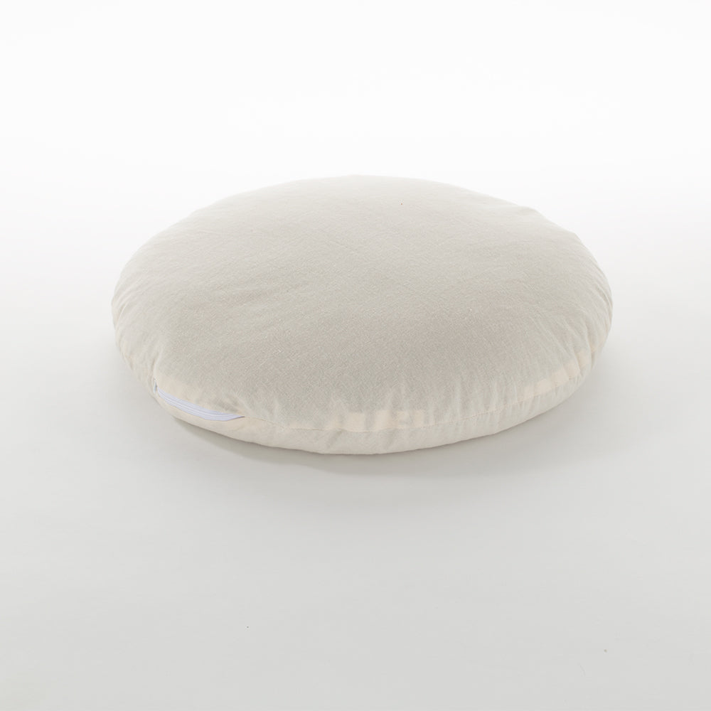 Buckwheat Zafu INSERT ONLY
