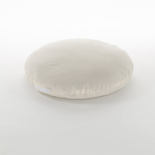 Buckwheat Zafu INSERT ONLY