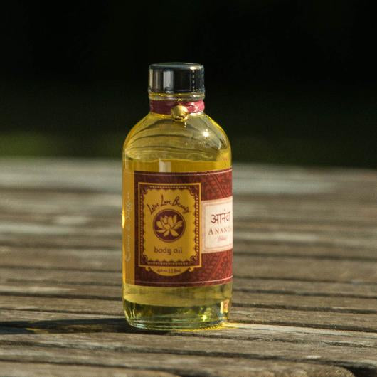 Lotus Love Body Oil