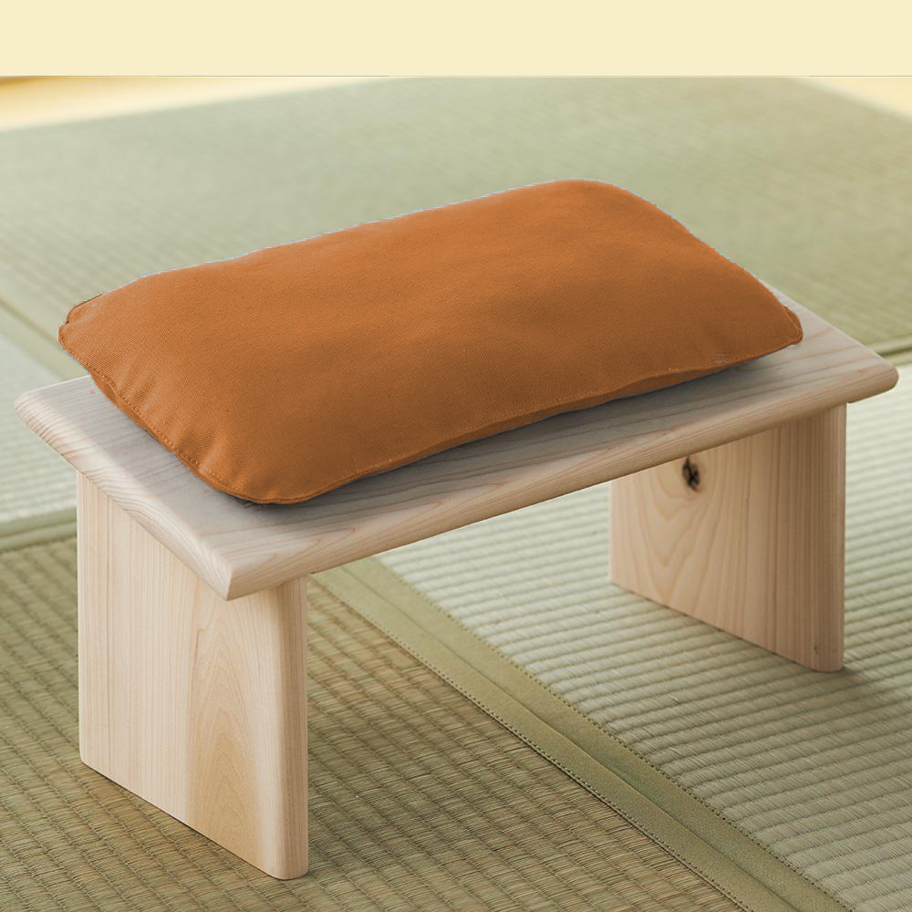 Eco Organic Bench Cushion