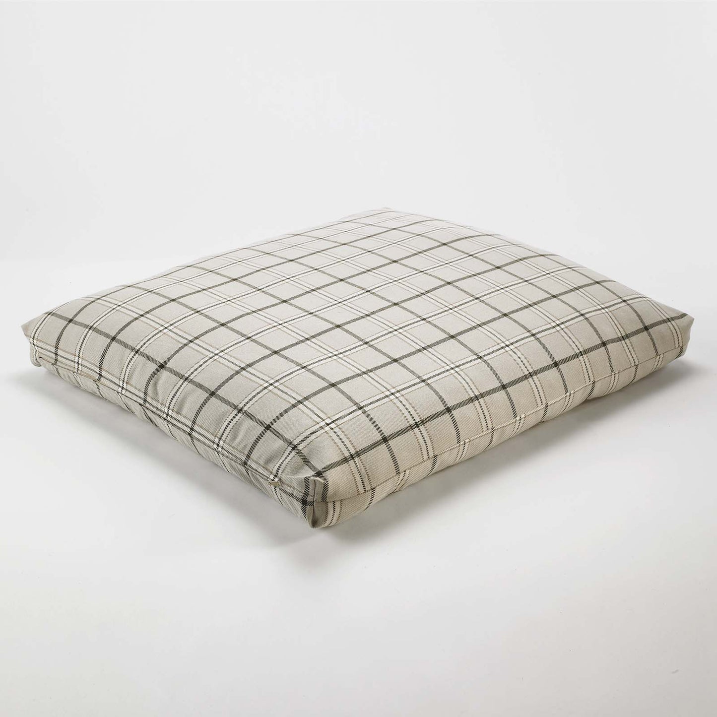 Plaid Zafu Zabuton Set