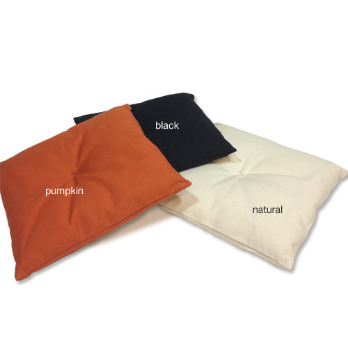 Eco Organic Square Support Cushion