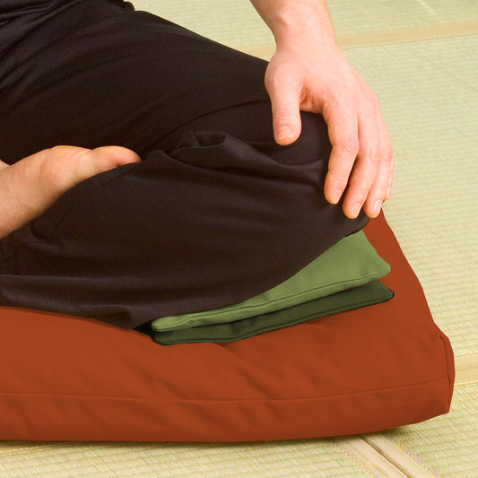 Organic Whatever Cushion