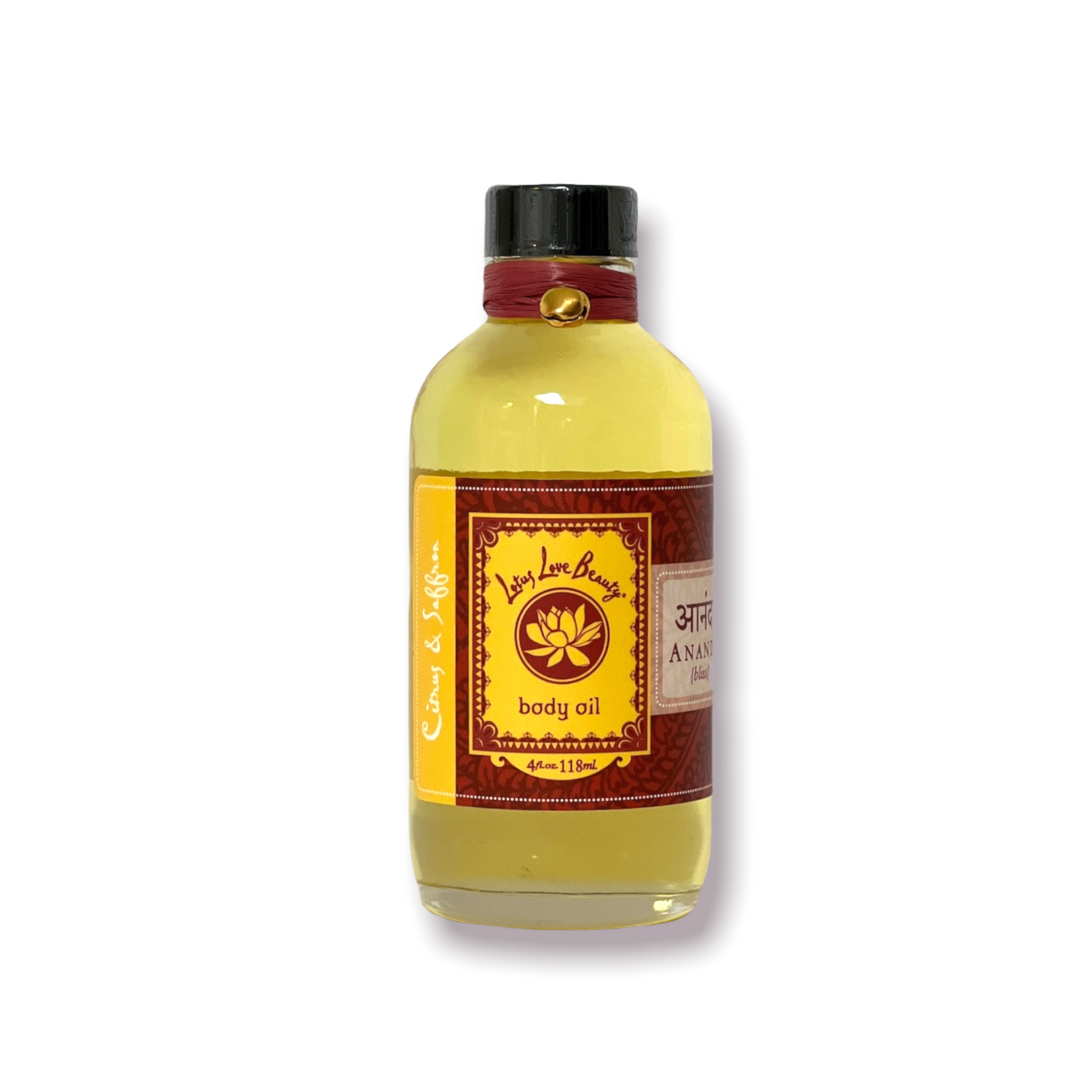 Lotus Love Body Oil