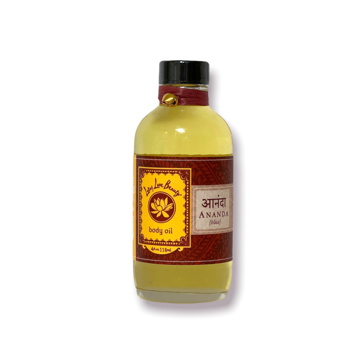 Lotus Love Body Oil