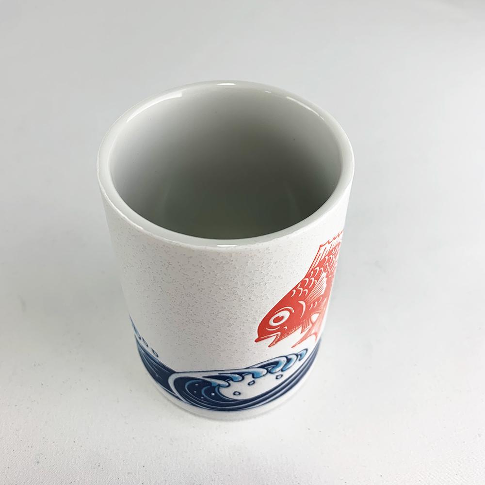 Illustrated Teacup