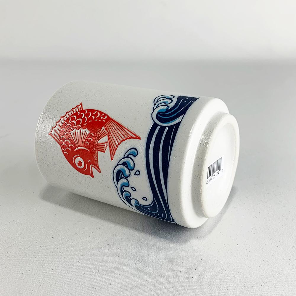 Illustrated Teacup