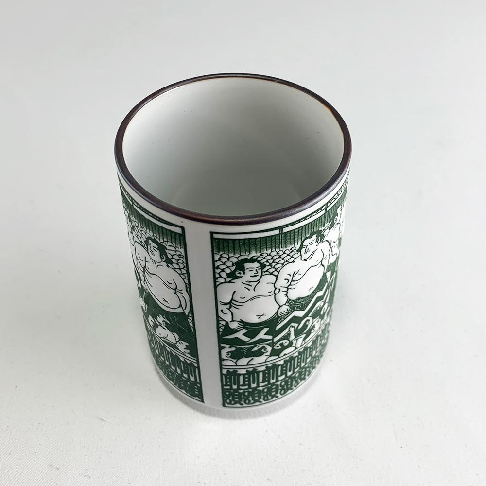 Illustrated Teacup
