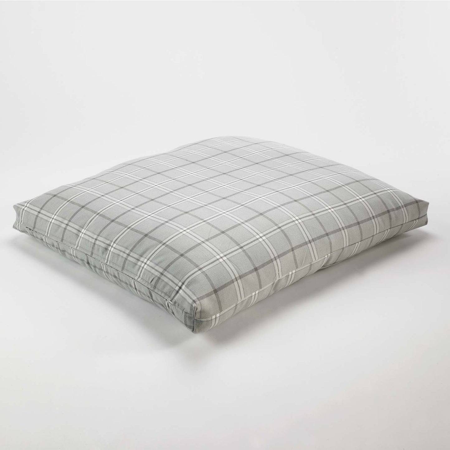 Plaid Zafu Zabuton Set