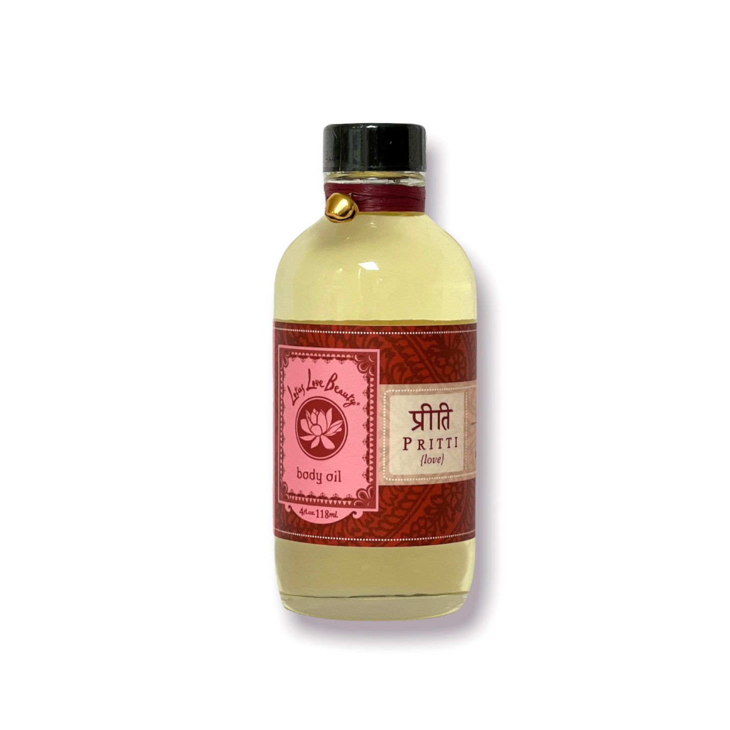 Lotus Love Body Oil