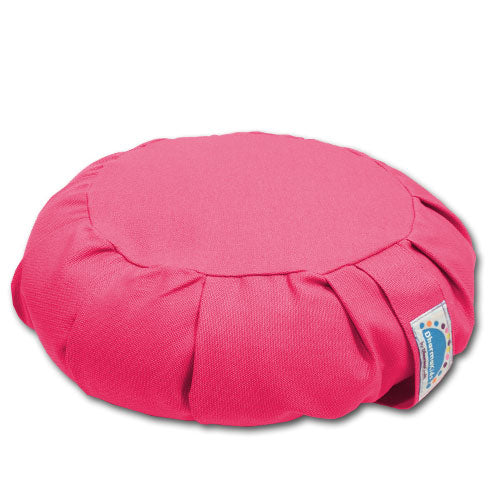 DharmaKids Zippered Buckwheat Hull Zafu