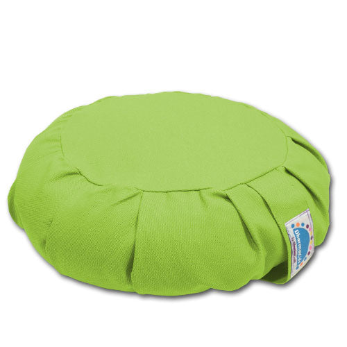 DharmaKids Zippered Buckwheat Hull Zafu