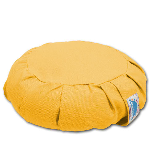 DharmaKids Zippered Buckwheat Hull Zafu