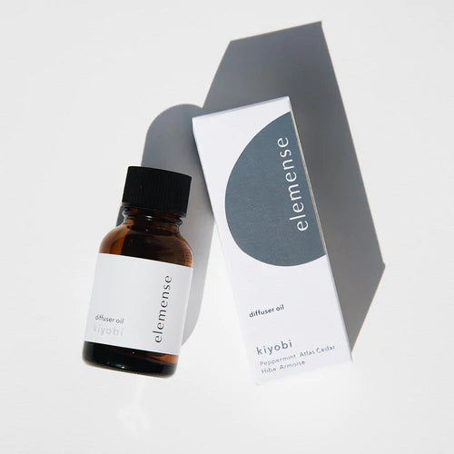 Elemense Diffuser Oil - Kiyobi - DharmaCrafts