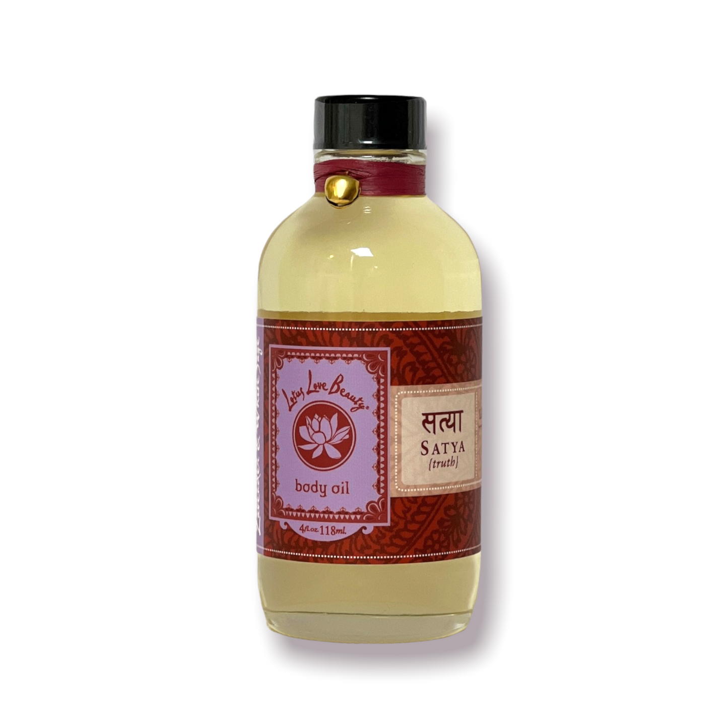 Lotus Love Body Oil