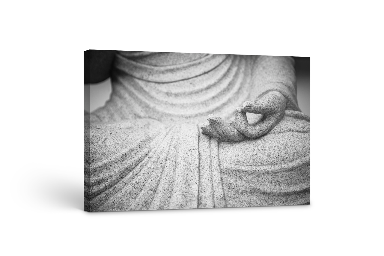 "Seated" Art Print