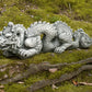 Japanese Dragon Garden Statue