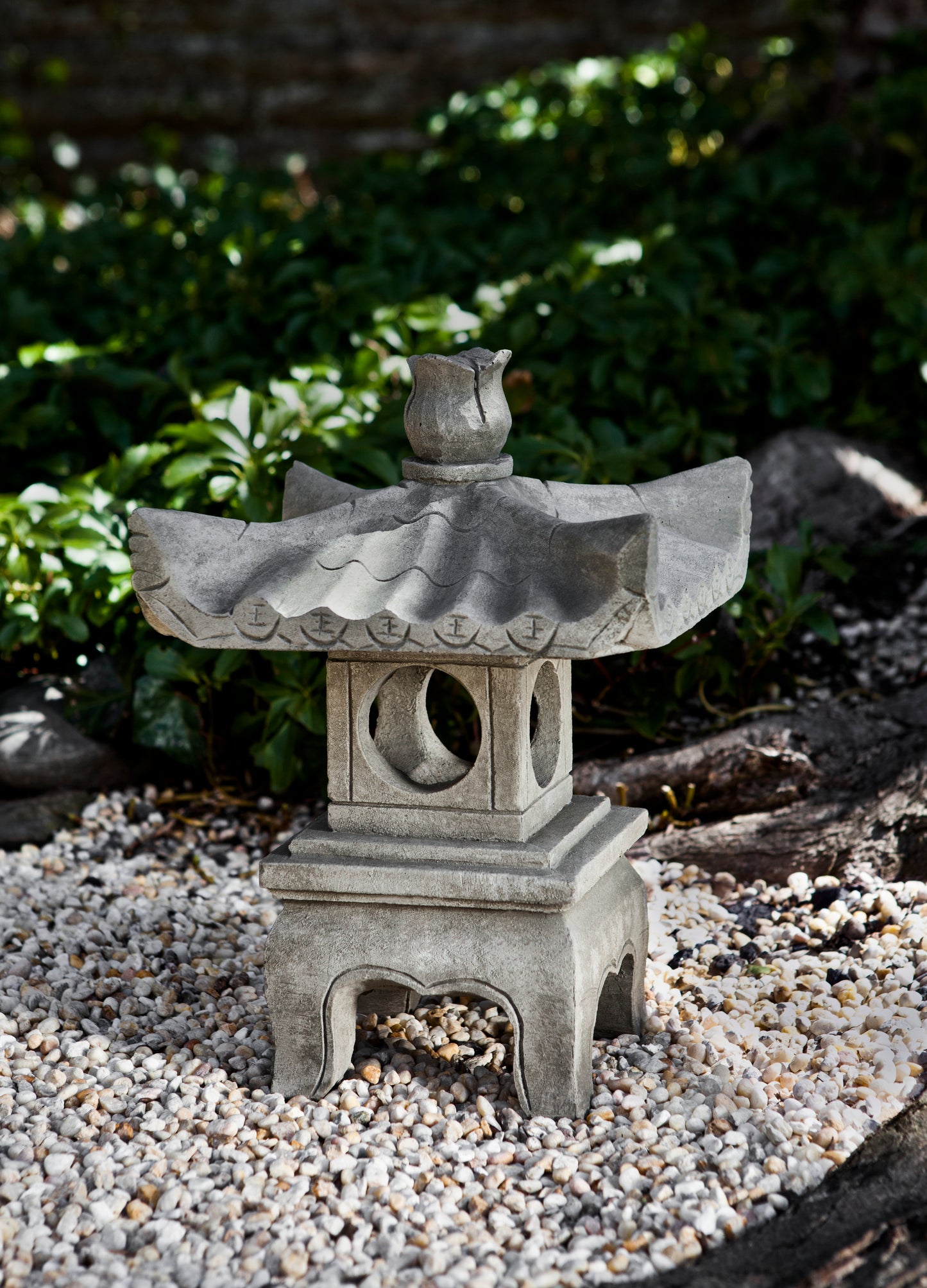 Japanese Pagoda Garden Statue