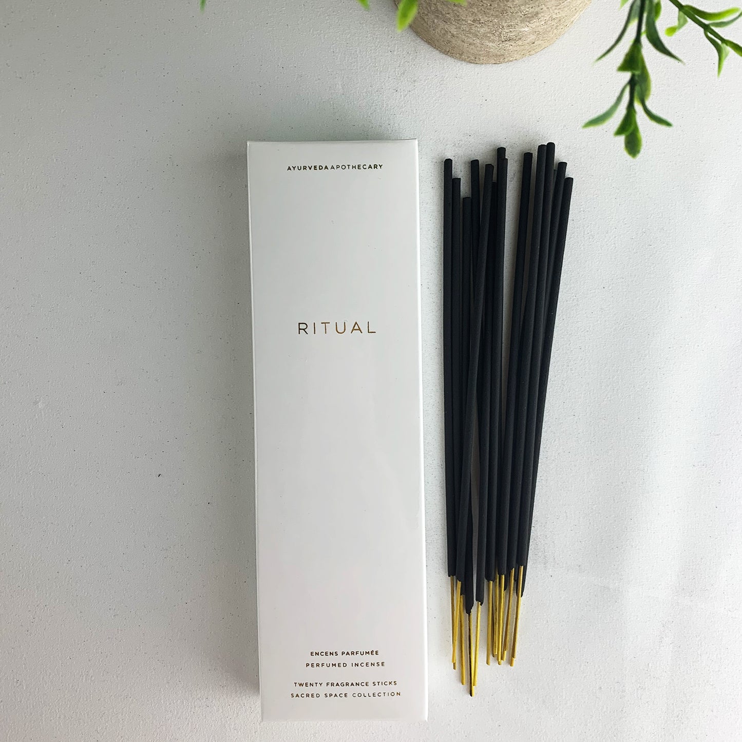 The Sacred Space Incense