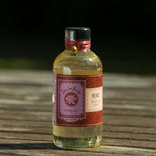 Lotus Love Body Oil