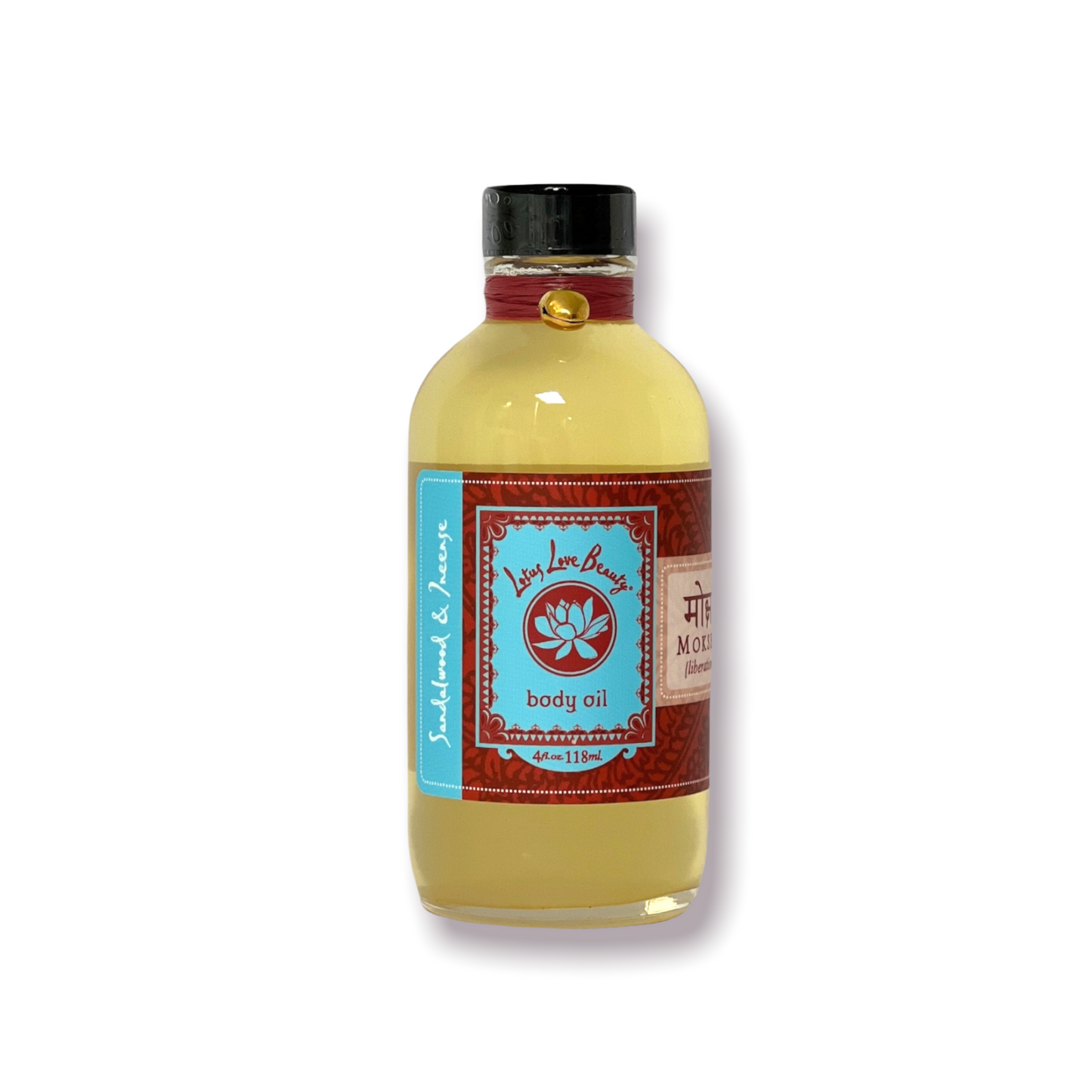 Lotus Love Body Oil