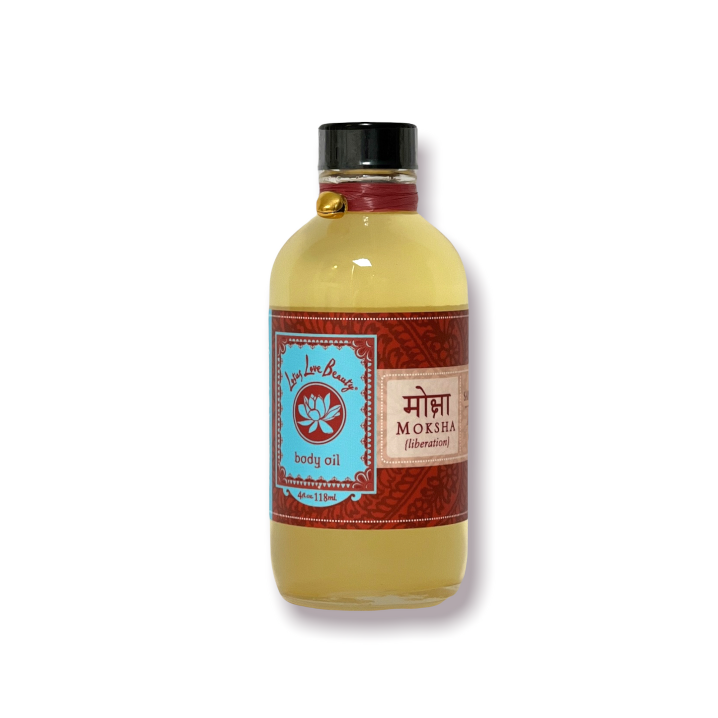 Lotus Love Body Oil