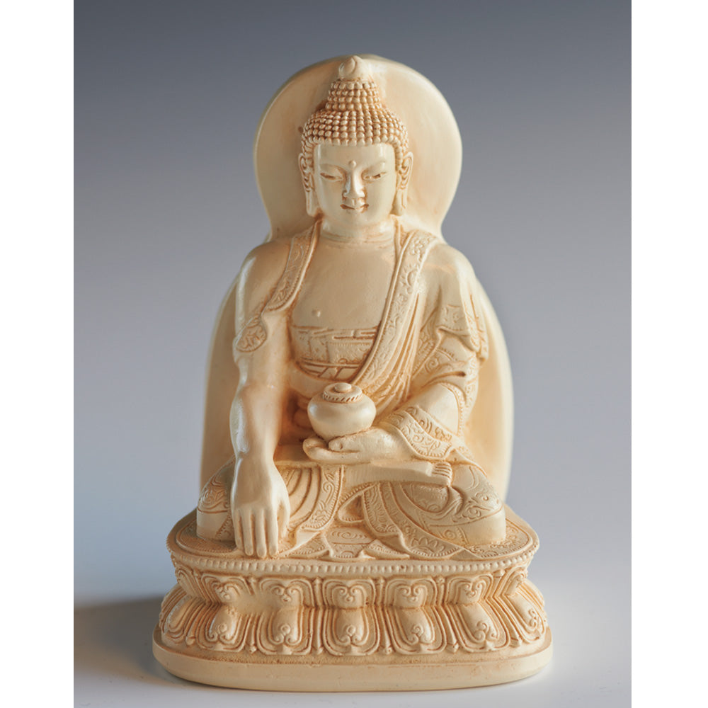 Tsa'tsa Statue, Shakyamuni Buddha