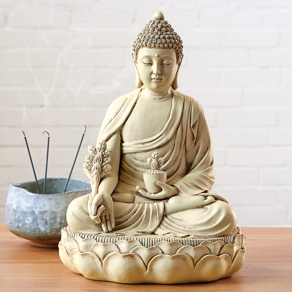 Healing Buddha Statue