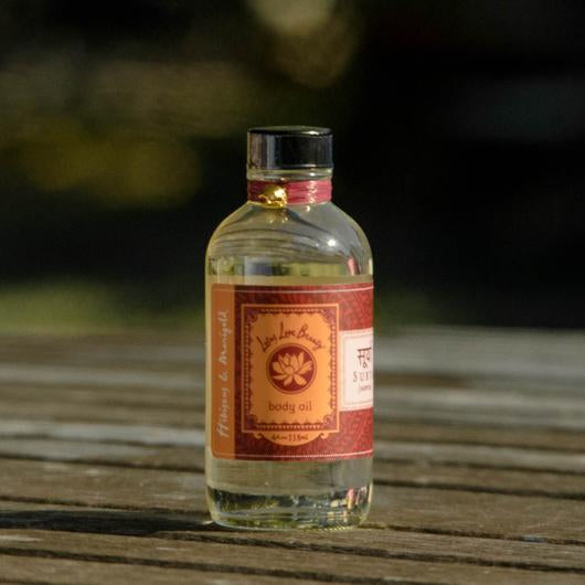Lotus Love Body Oil