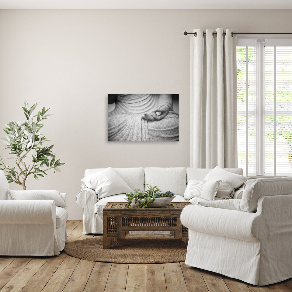 "Seated" Art Print