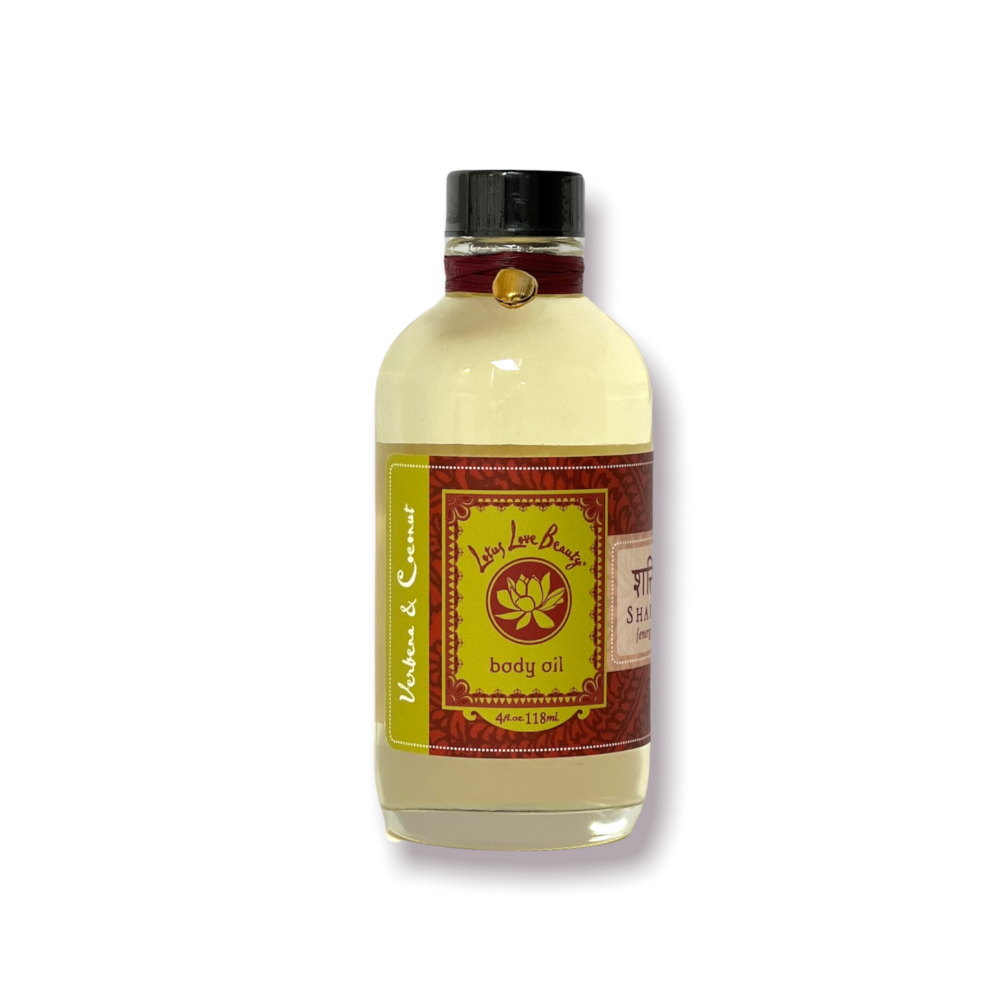 Lotus Love Body Oil